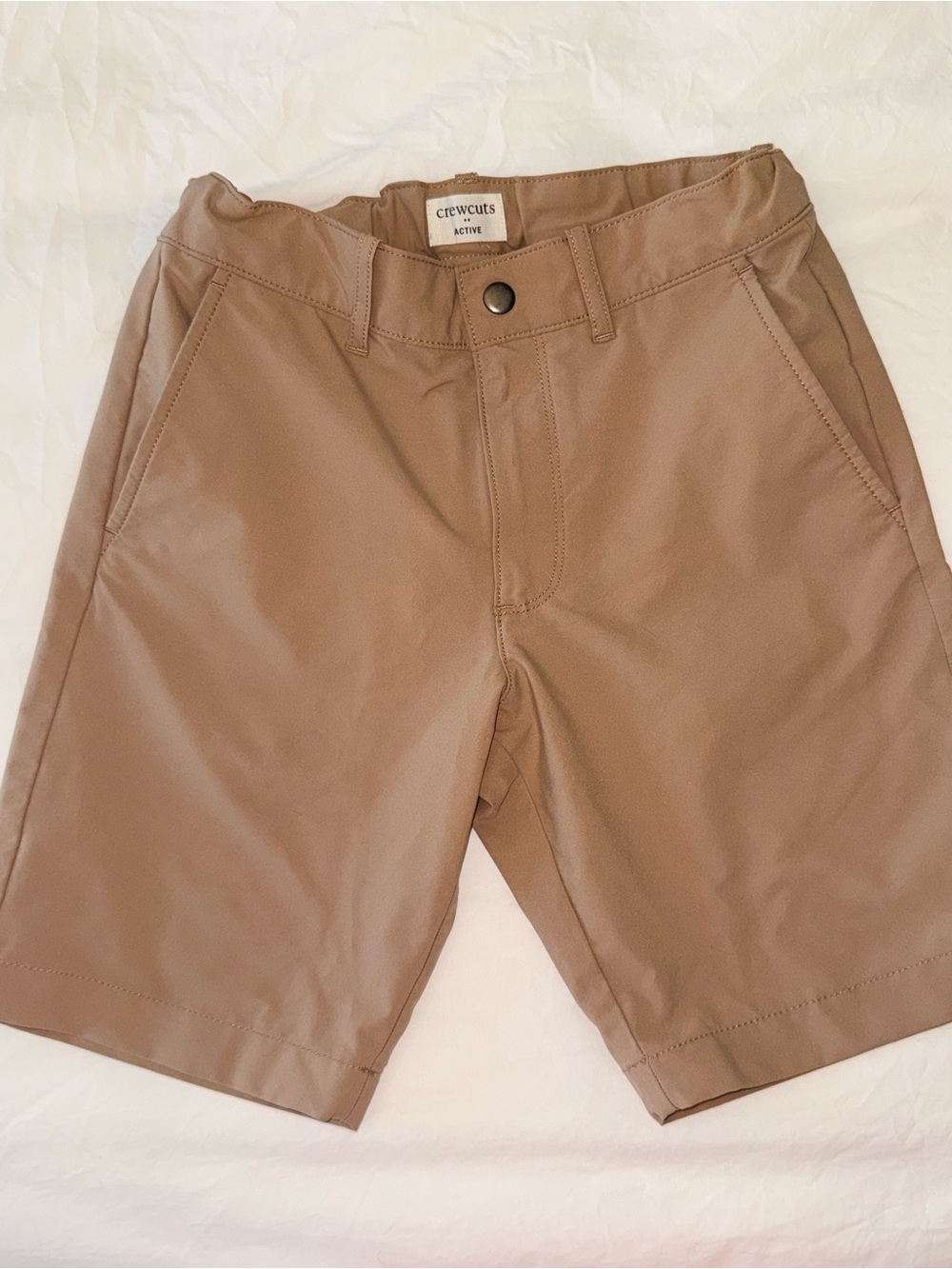 J. Crew Crewcuts Active Tan Shorts